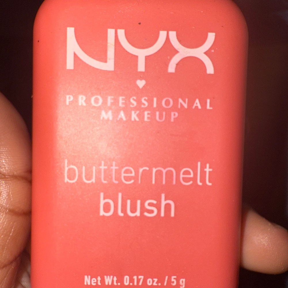 The nyxcosmetic blush